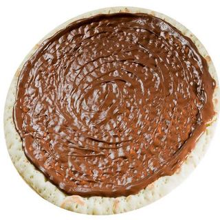 Focaccia alla nutella