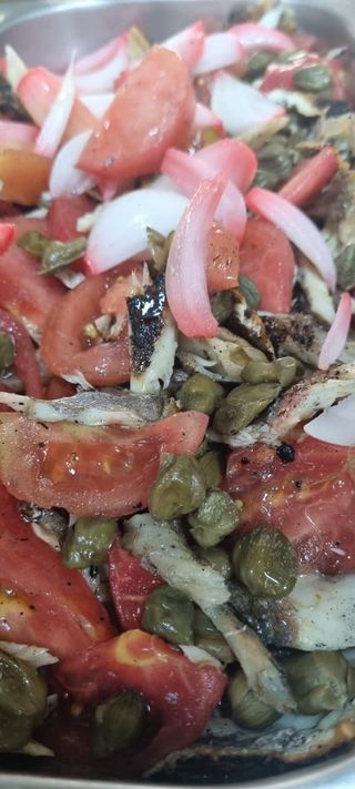 Ensalada De Capellán (Para Dos Personas)