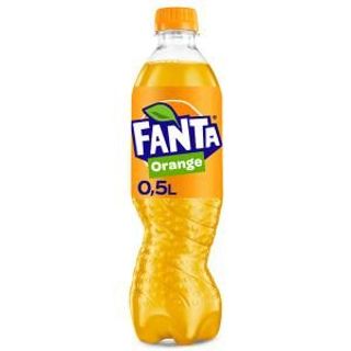 Fanta Orange 0,5 l