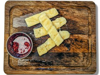 Лисий сирний скарб 160/50 (160/50g)