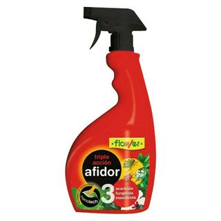 INSECTICIDA ACARICIDA FUNGICIDA TRIPLE ACCIÓN