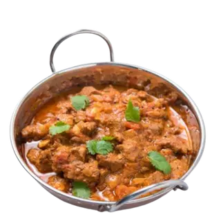 Lamb Madras