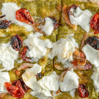 Mezza pala speciale asparagus