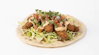 8. Taco Lágrimas Con Mayochipotle
