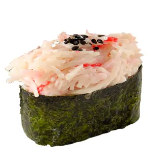 59. Gunkan Surimi (1 Pza.)