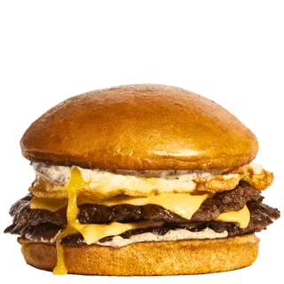 Cheeseburger Trufado