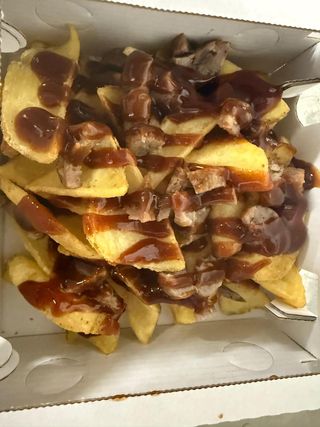 Chips BBQ