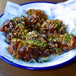 Boneless Smoked BBQ (6 Uds.)