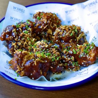 Boneless Smoked BBQ (6 Uds.)