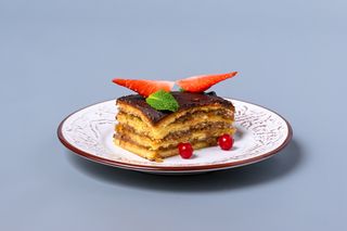 Prăjitură Zerbo  200gr.