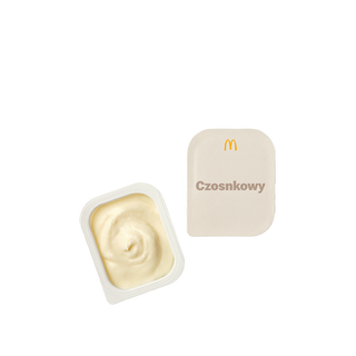 Sos Czosnkowy
