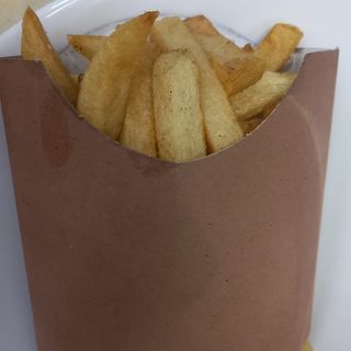 Portion de frites 