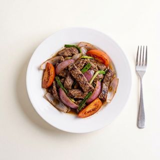 Lomo Salteado