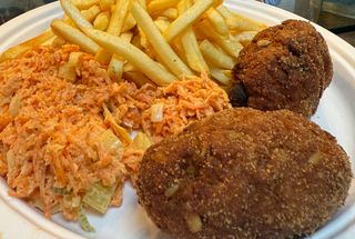 Kotlety a la mielone sojowe 250 gram