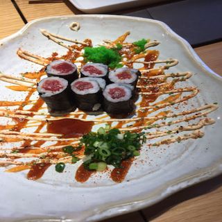 Maki De Atún (6 Uds.)
