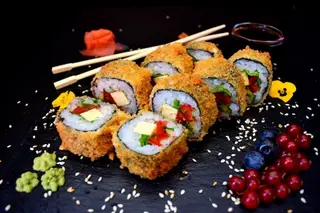 Tempura Grecesc