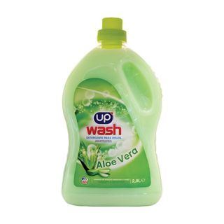 Detergente Liquido Roupa Aloe Vera - UP Wash 2,9L