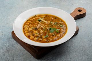 Lahori chana