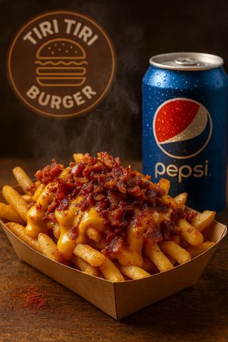 Meniu Bacon Fries