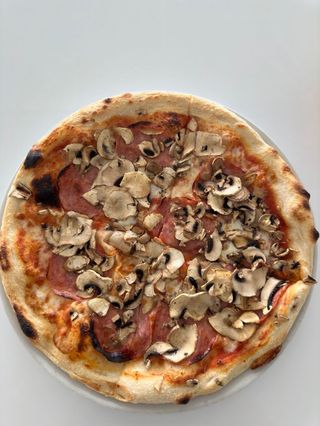 Pizza La Scala (35 Cm.)