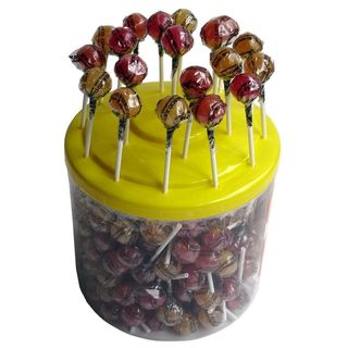 LIZAKI MIX OKRĄGŁE BEZGLUTENOWE BIO 6 g - ALTERNATIVA