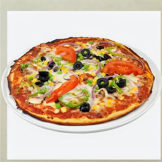 Пица Вегетариана