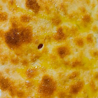 Bianca teglia intera