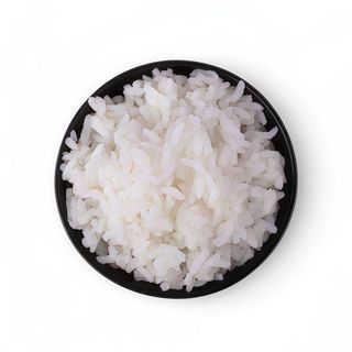 Arroz Blanco con tomate y huevo