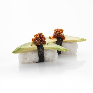 Nigiri z awokado