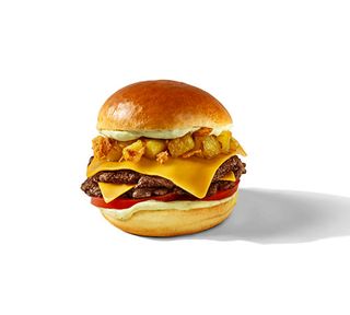 NEW | Hambúrguer Tropical Smash