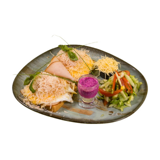 Petit-déjeuner Hollandais