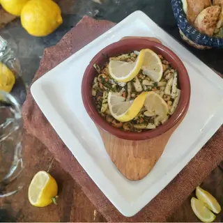 Pil Pil À L'ail
