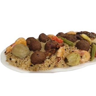 Soumara Lafri Boulette