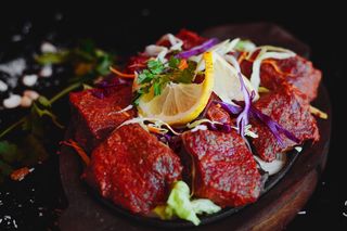 Lamb Tikka