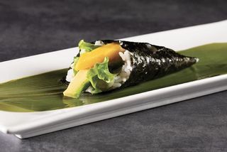 Temaki mango - 1 pezzo