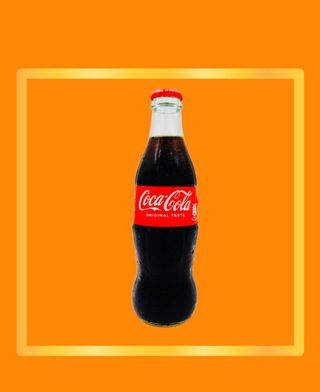 Coca-Cola Vetro 330ml