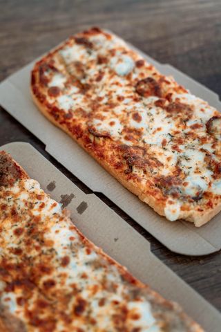 Принцеса със суджук и кашкавал