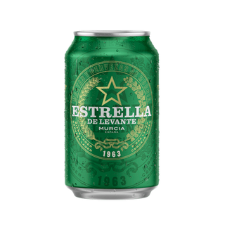 Bote Estrella Levante 33cl