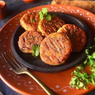 Aloo Tikki