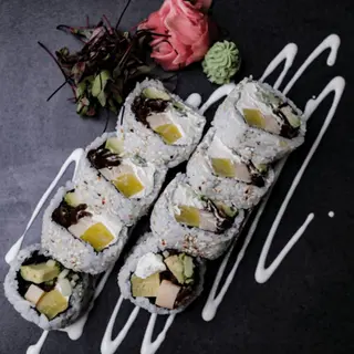 Vegetarian roll 8 szt.