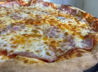 Pizza praga ø 30cm