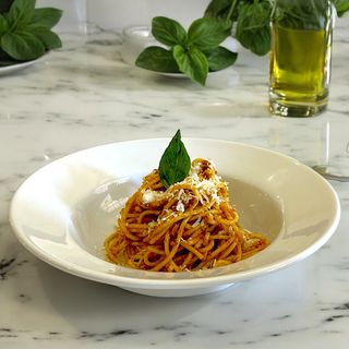 Spaghetti Alle Bolognese