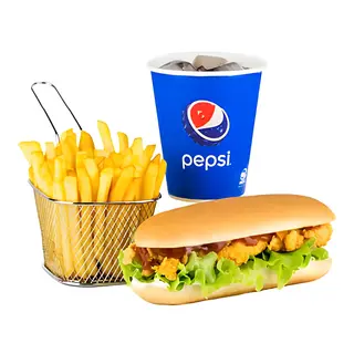 Buffalo Menu
