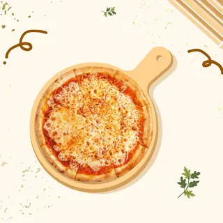 Pizza Margarita 