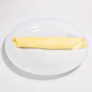 Omelette nature