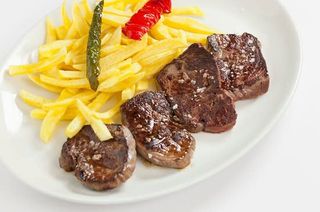 Croca Ternera Gallega Con Patatas Panaderas