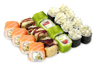 Сет  Ланч (550г)