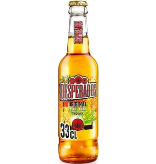 Botella Desperados (33 Cl.)