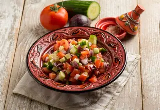Salade marocaine