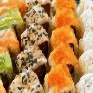 Especial Maki Roasted